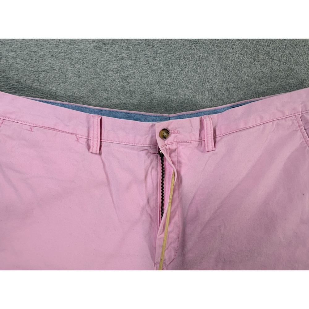 Polo Ralph Lauren Cotton Twill Stretch Chino Shorts (Men's 42)‎ Pink - 6.5" - Picture 3 of 12